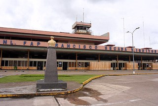leiebil Iquitos Lufthavn